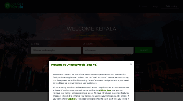 onestopkerala.com