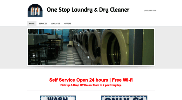 onestoplaundryanddrycleaner.com