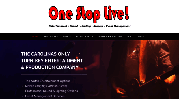 onestoplive.com