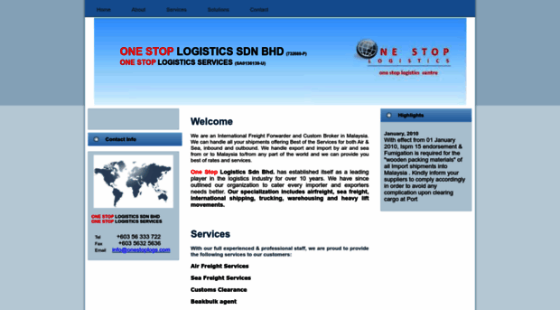 onestoplogs.com