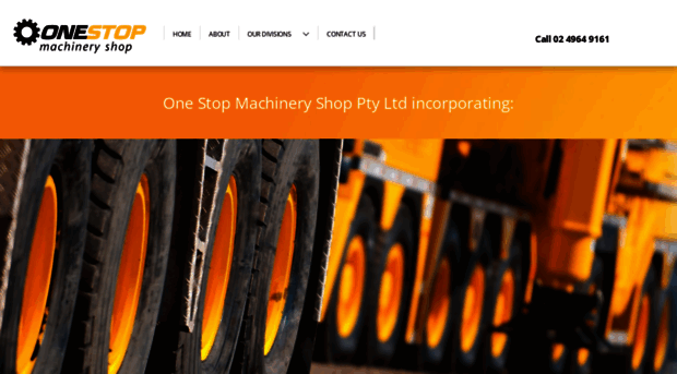 onestopmachineryshop.com.au