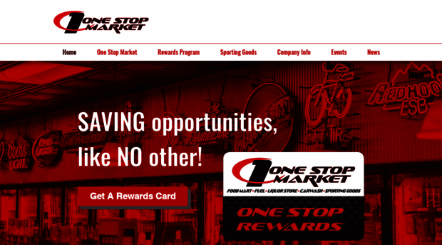 onestopmarkets.com