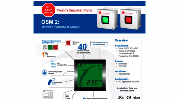 onestopmeter.com