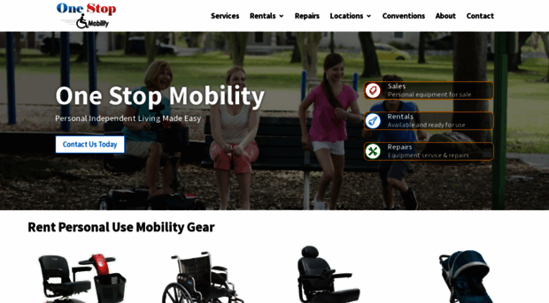 onestopmobility.com