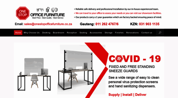 onestopofficefurniture.co.za