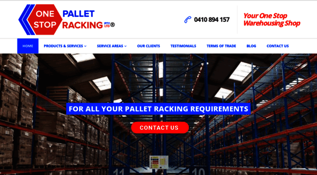 onestoppalletracking.com.au