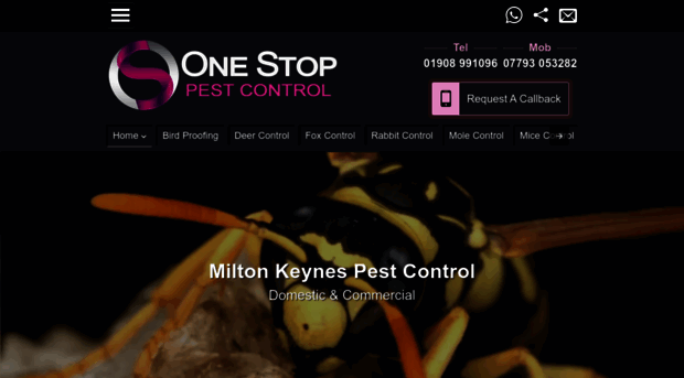 onestoppestcontrol.co.uk