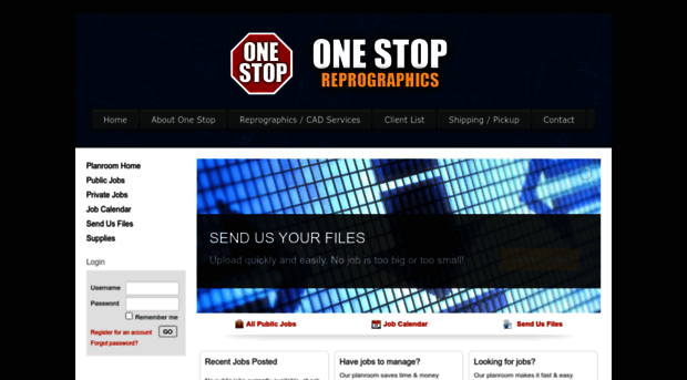 onestopplanroom.com