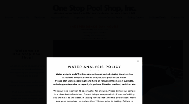 onestoppoolshopnc.com
