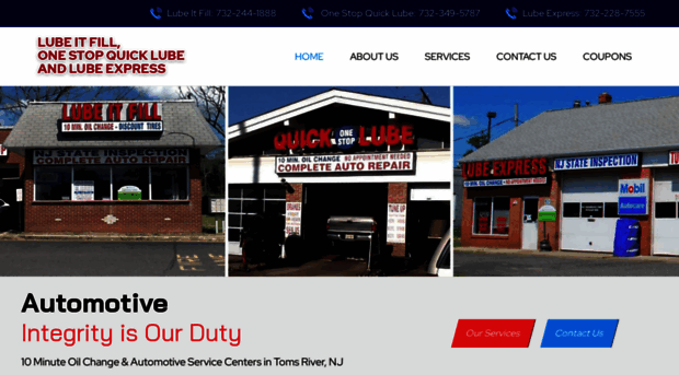 onestopquicklube.com