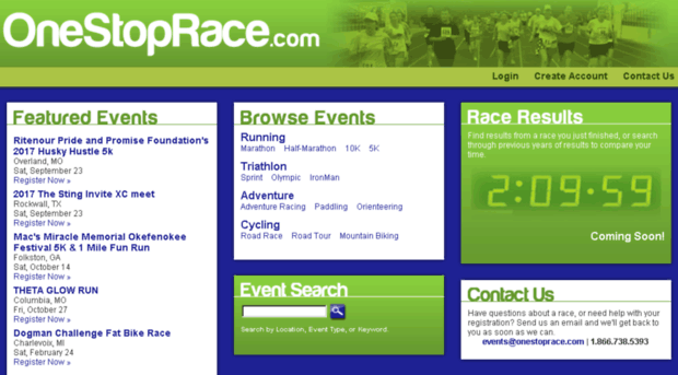 onestoprace.com