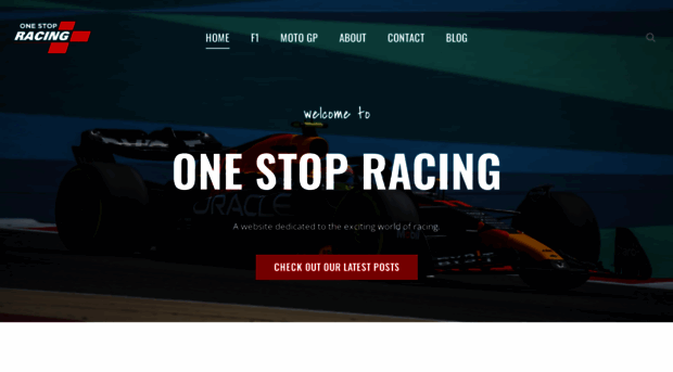 onestopracing.com