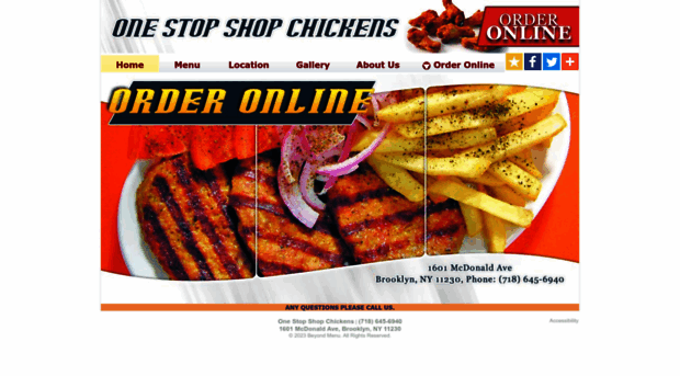 onestopshopchickens.com