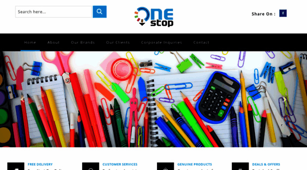 onestopstationeries.com