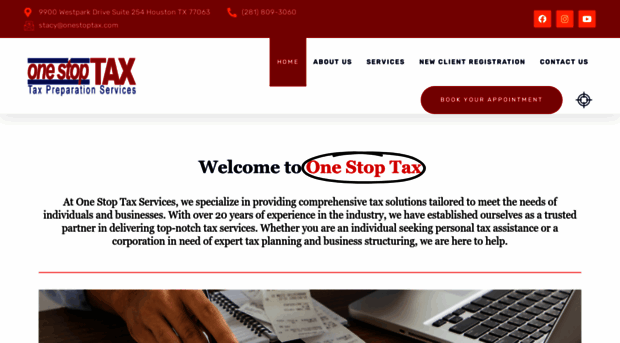 onestoptax.com