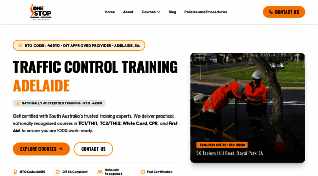onestoptrainingsolutions.com.au