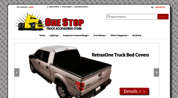 onestoptruckaccessories.com