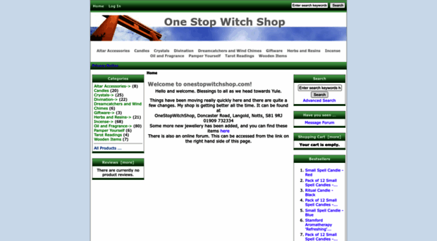 onestopwitchshop.com