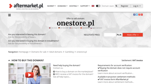 onestore.pl