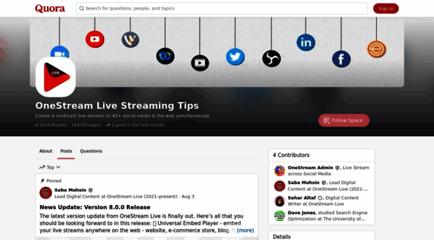 onestreamlive.quora.com