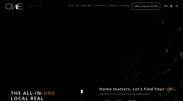 onestreet.one