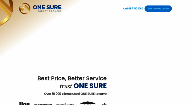 onesuredirect.co.za