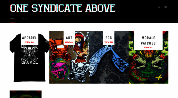 onesyndicateabove.com