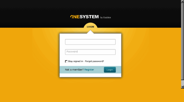 onesystem.exablox.com