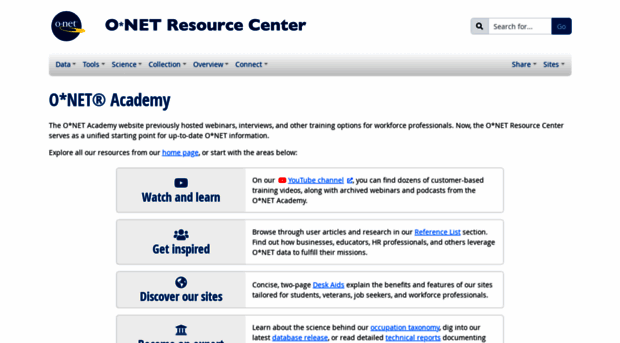 onetacademy.org