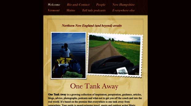 onetankaway.com