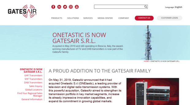 onetastic.com