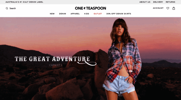 oneteaspoon.com