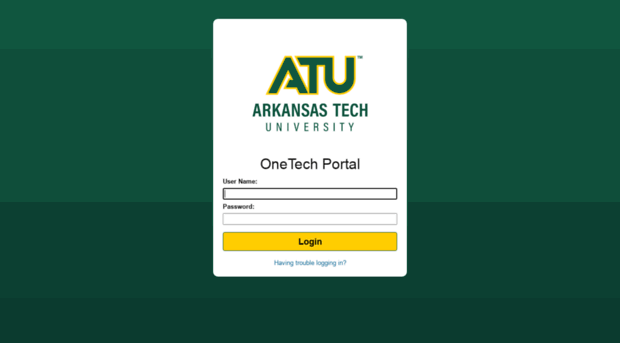 onetech.atu.edu