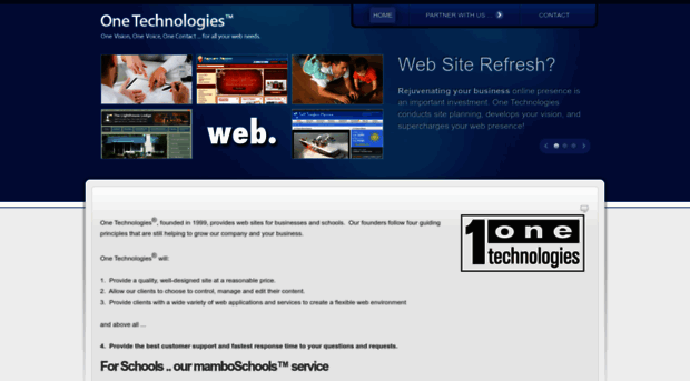 onetechnologies.com