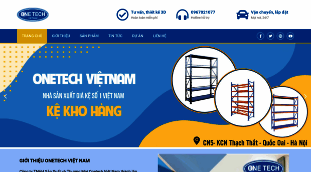 onetechvietnam.com