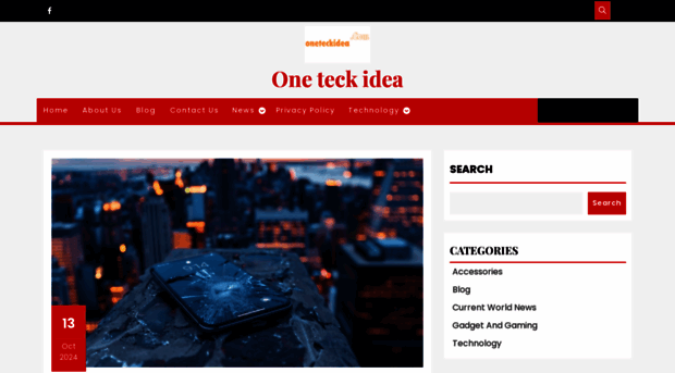 oneteckidea.com