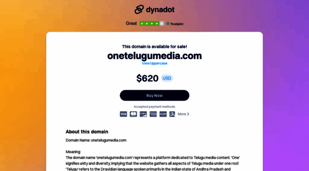 onetelugumedia.com