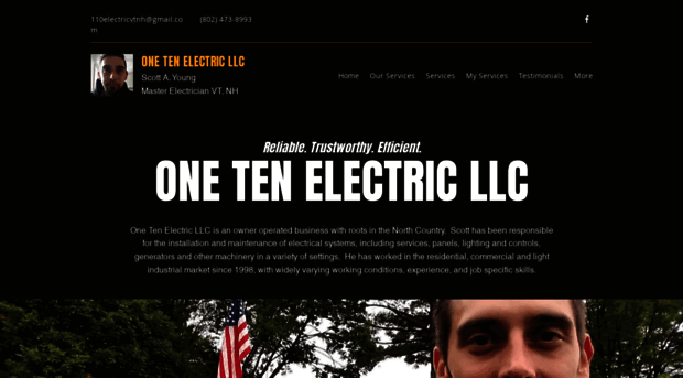 onetenelectric.com