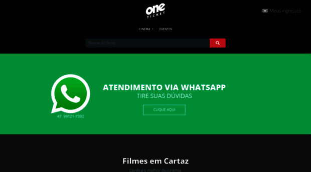 oneticket.com.br