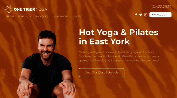 onetigeryoga.com