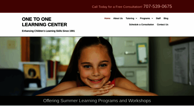 onetoonelearningcenter.com