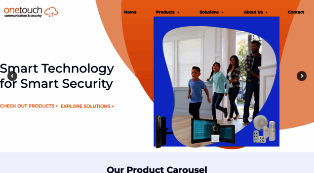 onetouchcomsec.com