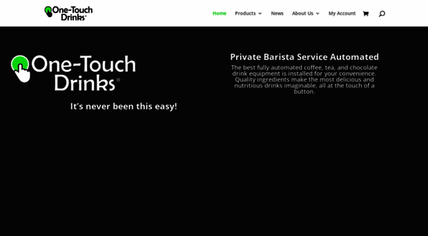 onetouchdrinks.com