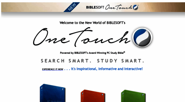 onetouchpcstudybible.com