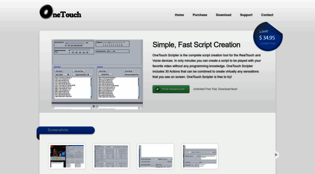 onetouchscripter.com