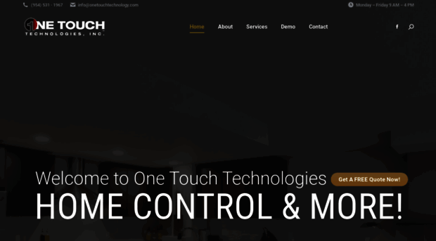 onetouchtechnology.com