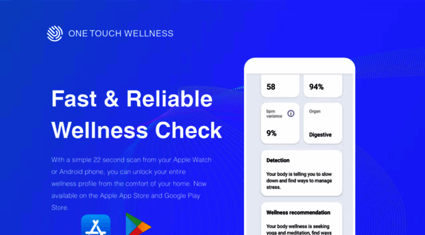 onetouchwellness.com