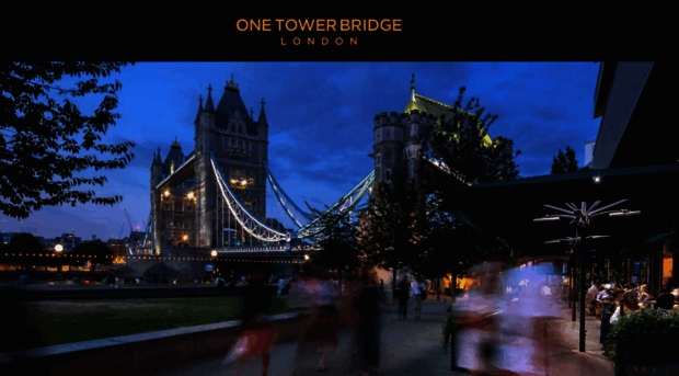 onetowerbridgelondon.com