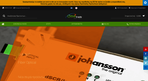 onetrade.gr