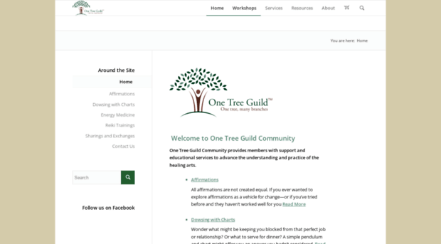 onetreeguild.com